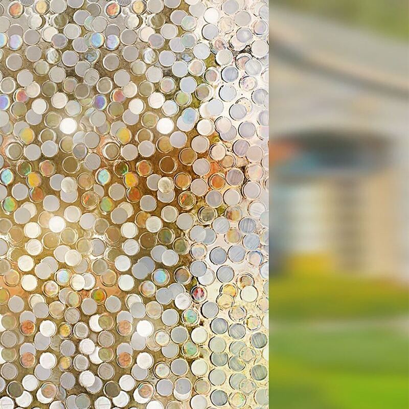 

3D Mirror Adsorption Wall Sticker