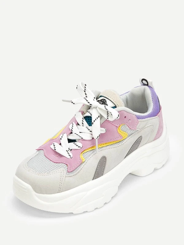 shein tennis shoes