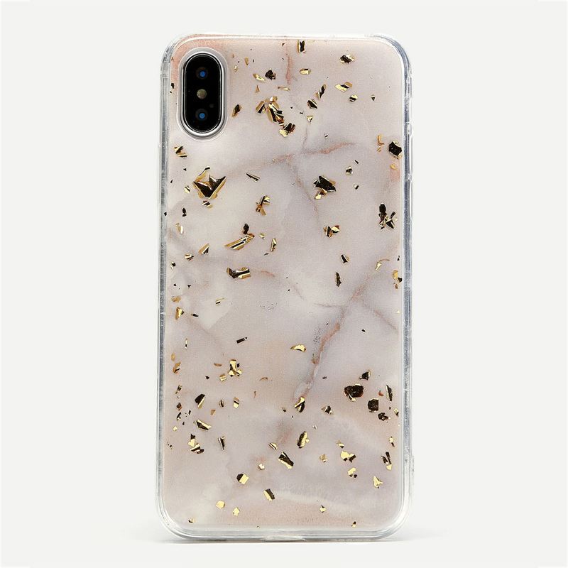 

Marble Print iPhone Case