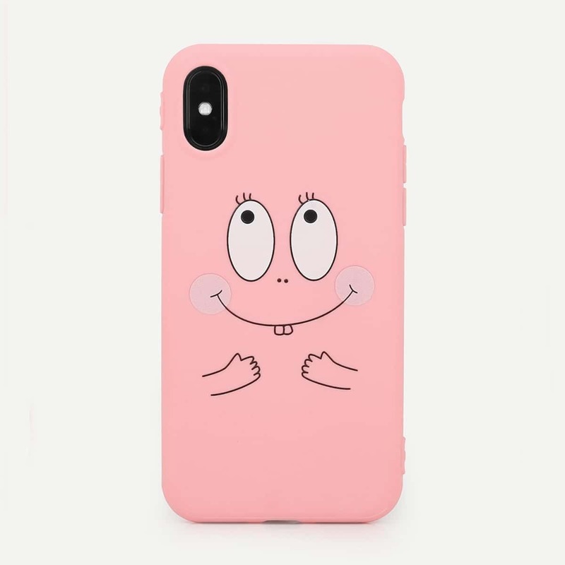 

Cartoon iPhone Case