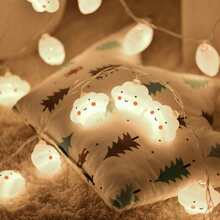 10pcs Cloud Bulb String Light 12v