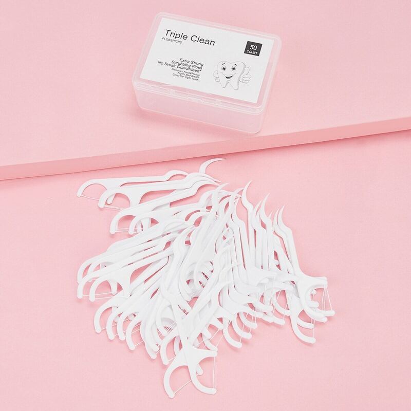 

Dental Floss 30pcs With Case