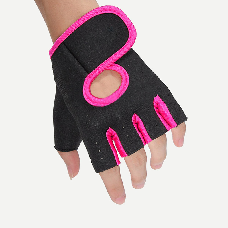 

Palm Protect Exercise Gloves
