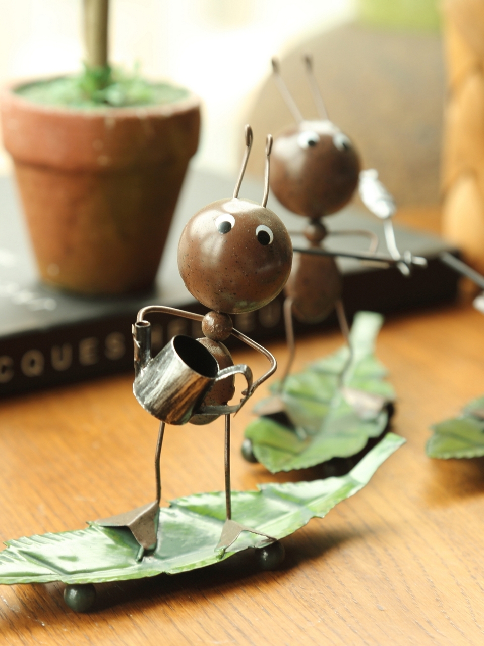 Ant Decorative Object