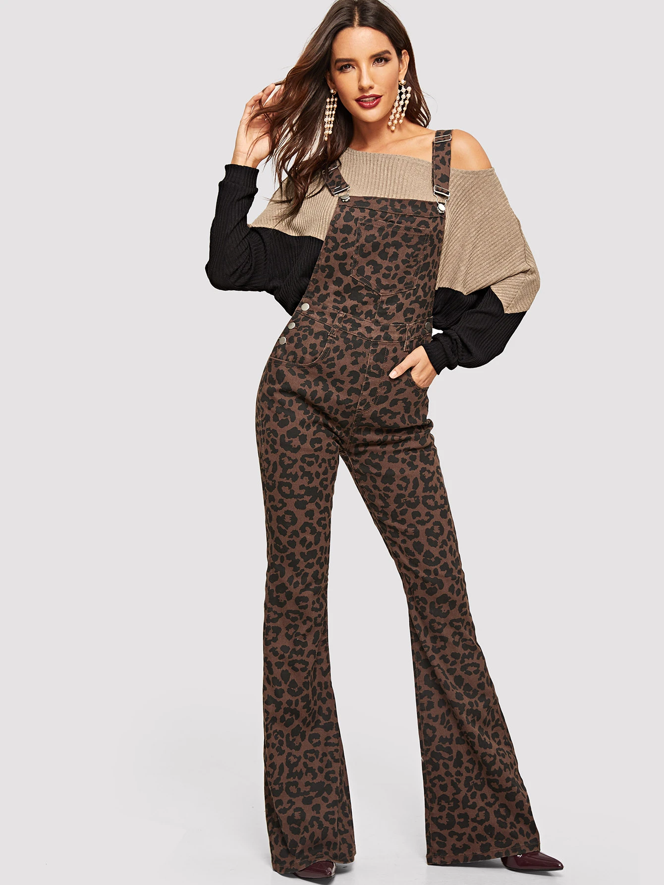 overalls shein