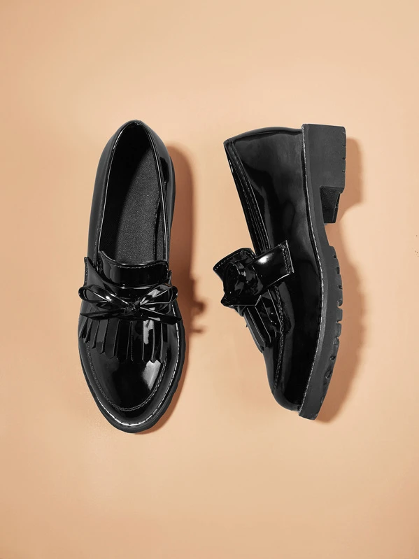 shein chaussures plates