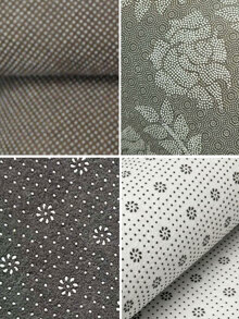 Solid Plush Bed Room Rug - Grey - View 2