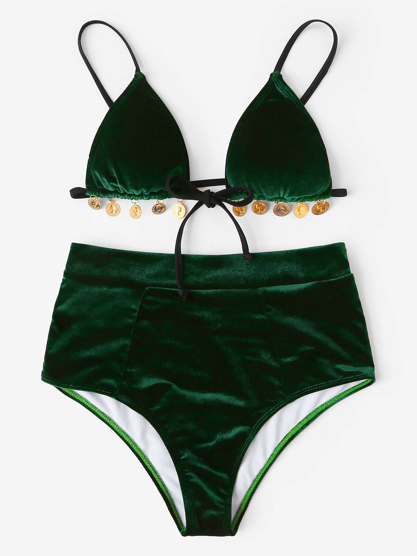 Metal bikini top Metal bikini top
