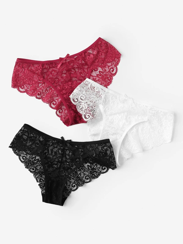 lace panty sets