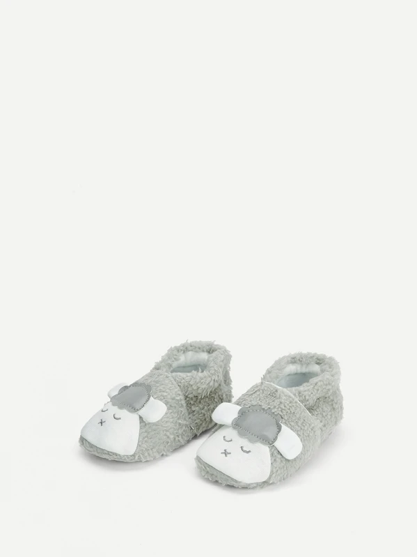 baby non slip slippers