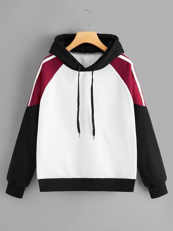 Hoodie mit Kordelzug | aktuelle Trends, günstig kaufen Hoodie mit Kordelzug | aktuelle Trends, günstig kaufen