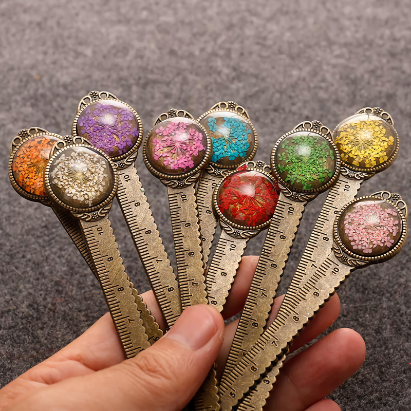 

Random Color 2 In 1 Ruler 1pc, Multicolor