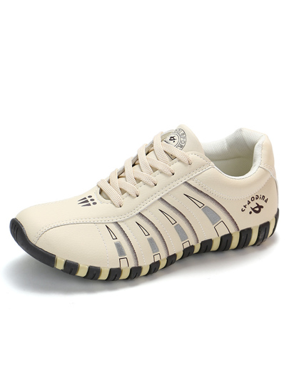 Lace-up Low Top Trainers pictures