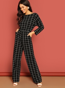    Zip Back Grid