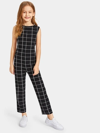 girls jumpsuits shein