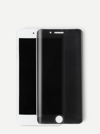 1片全螢幕防偷窺強化玻璃膜相容iPhone15/15Plus/15Pro/15Promax