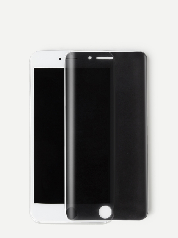 1pc Privacy Screen Protector Compatible With iPhone SHEIN USA
