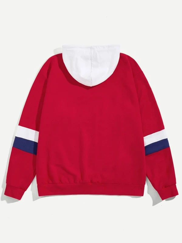 shein sudaderas hombre