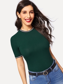   Ringer Knit
