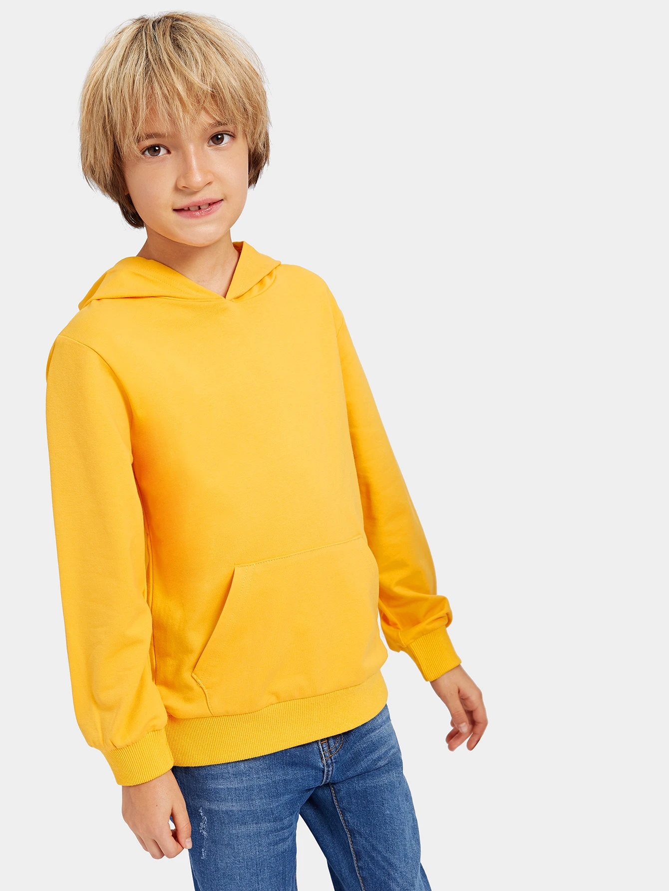 plain toddler sweatshirt