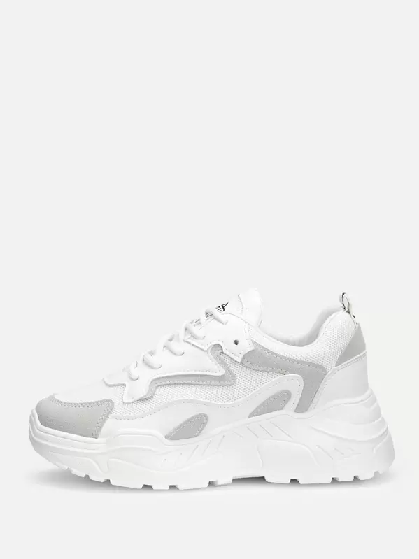 shein chunky trainers