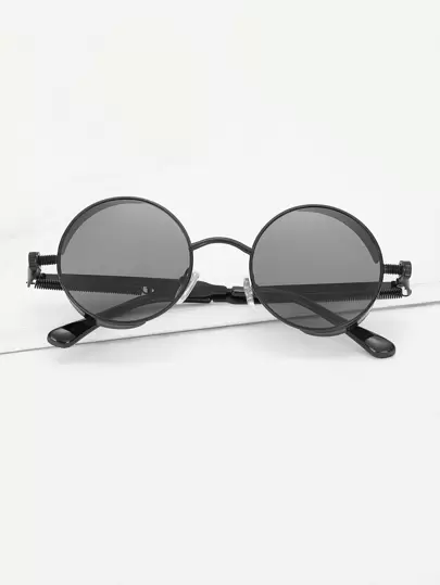 gafas redondas para hombres