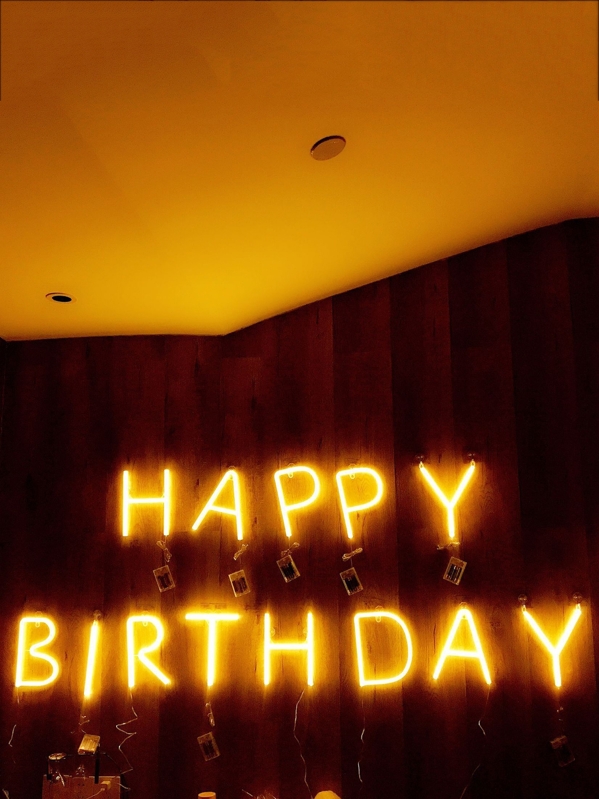 Alphabet Design LED Light 1pc SHEIN USA