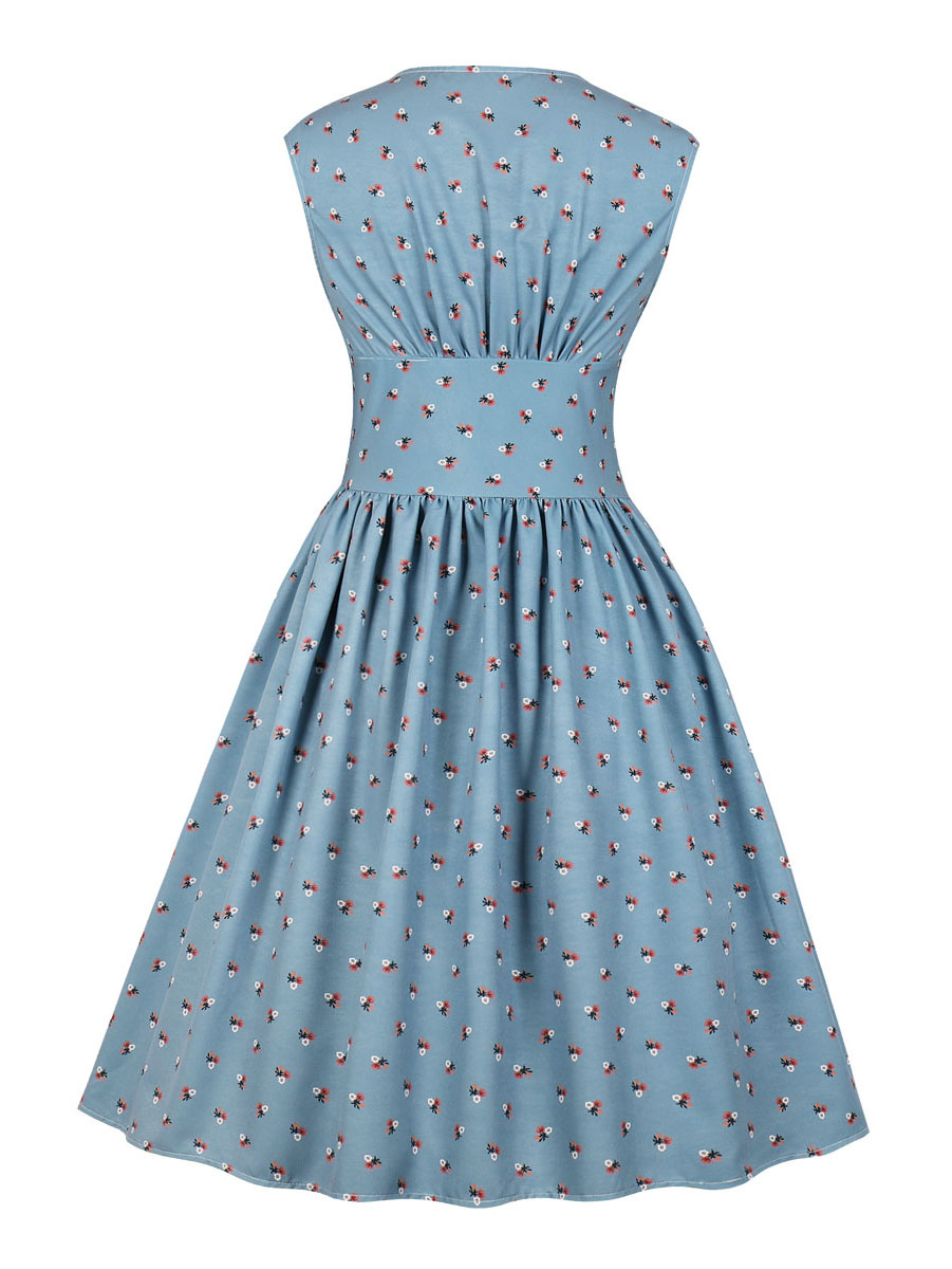 shein 50s dress