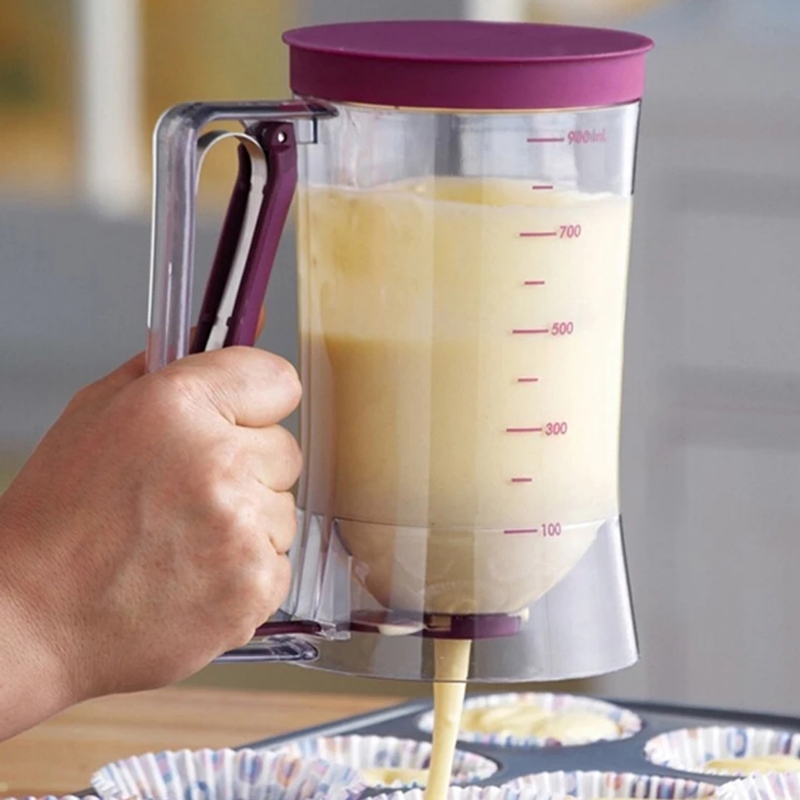 

Baking Batter Separator