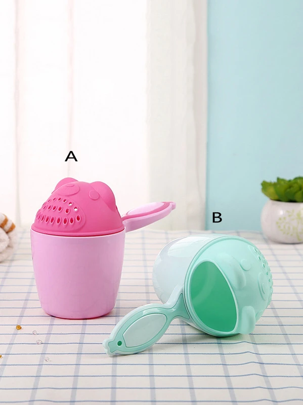 Tasse De Rincage A Shampooing Pour Bebe 1 Piece Mode En Ligne Shein France