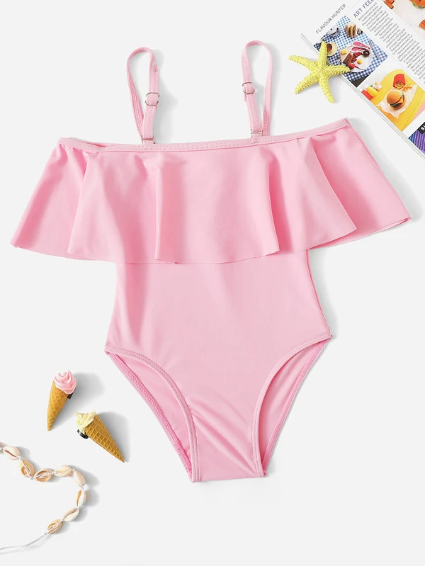shein girl swimsuits