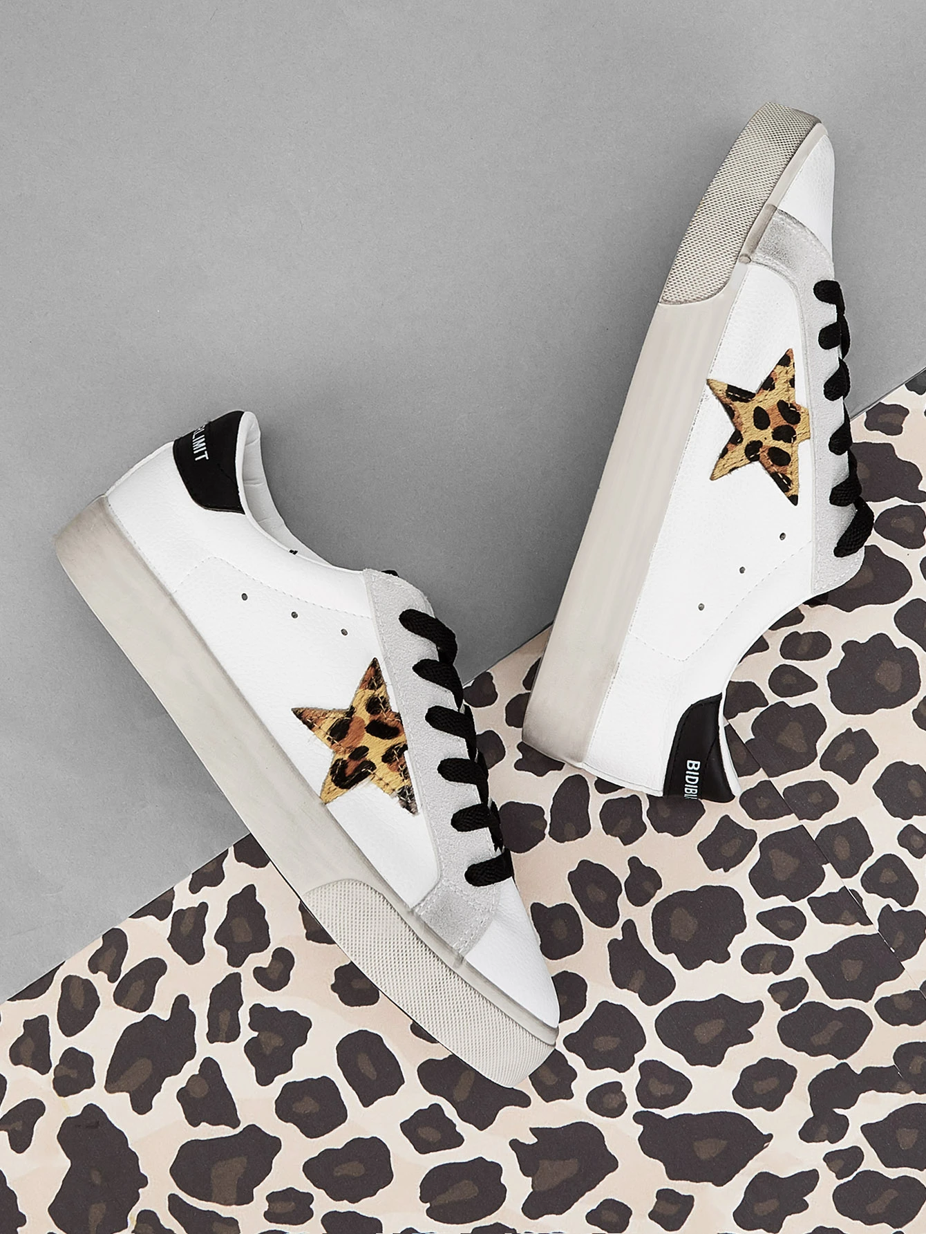leopard sneakers australia