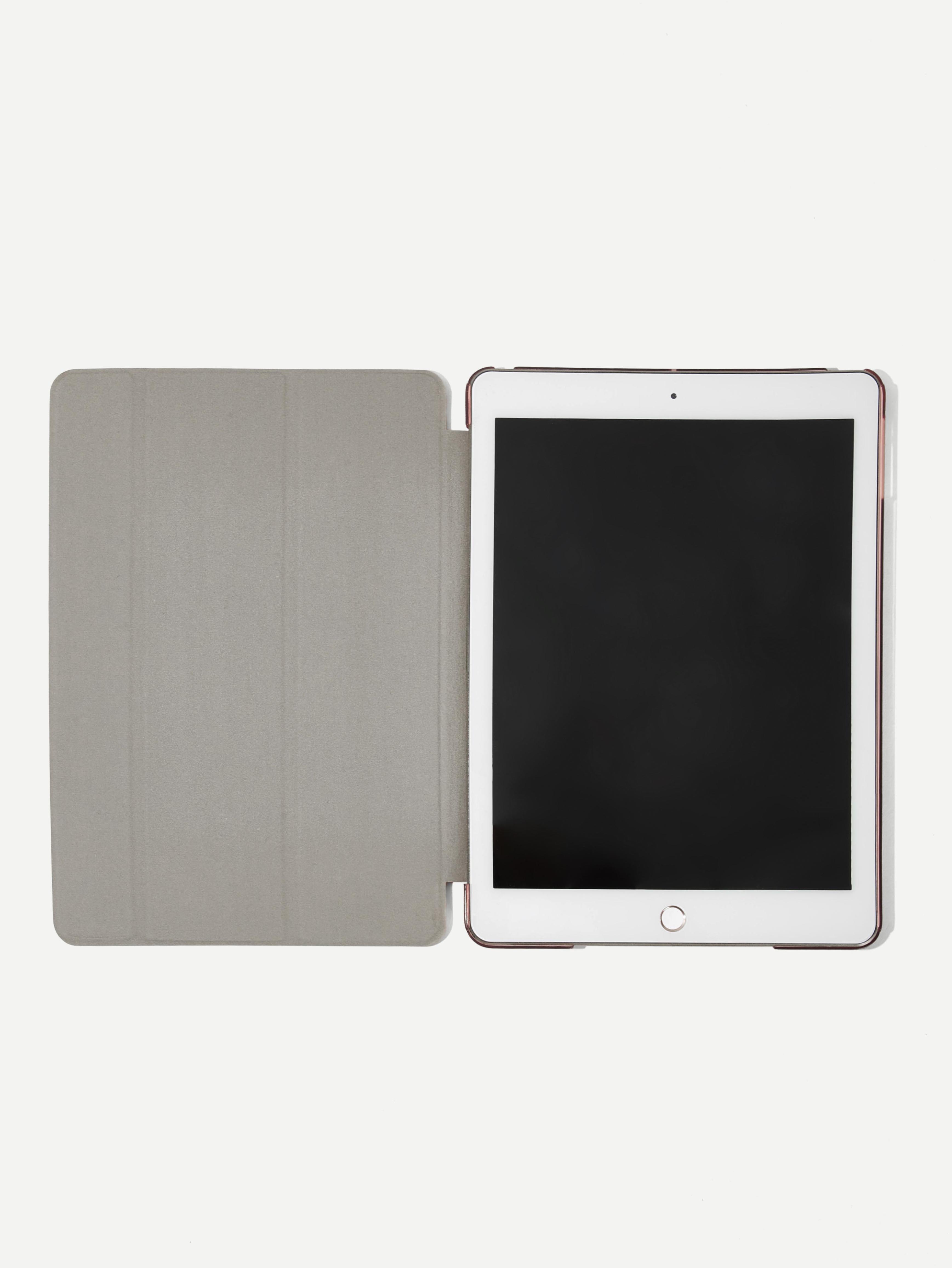 Plain iPad Case SHEIN UK