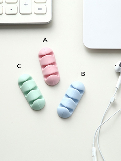 Stick on Cable Holder 1pc