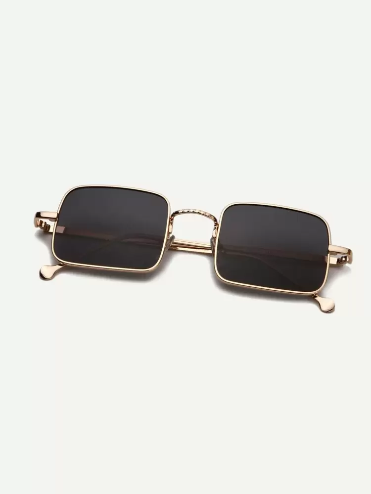 mens sunglasses metal