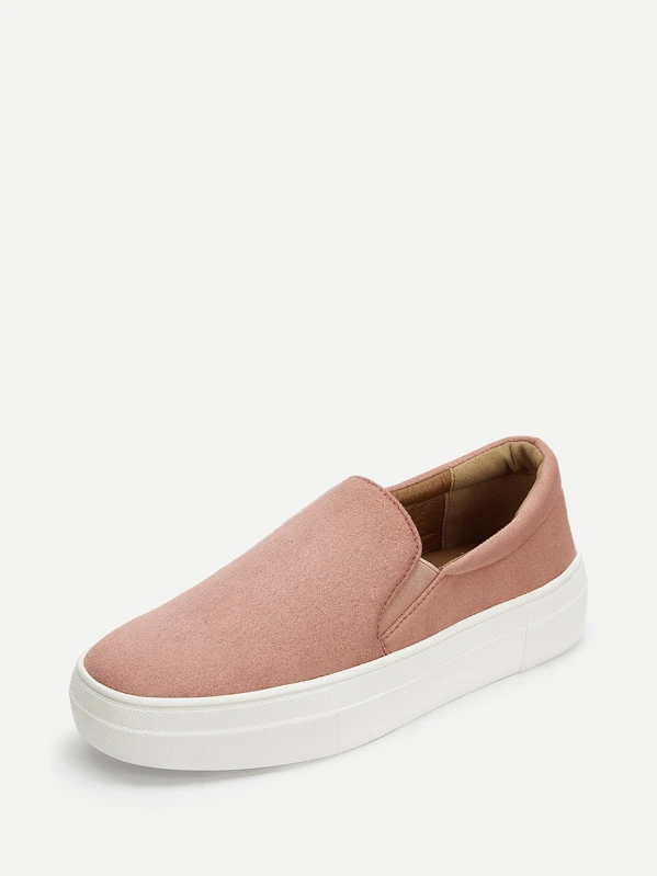 flatform slip on