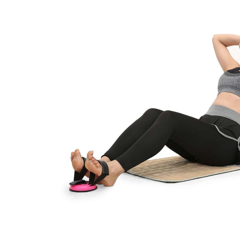 

Abdominal Suction Cup Fitness Equipment