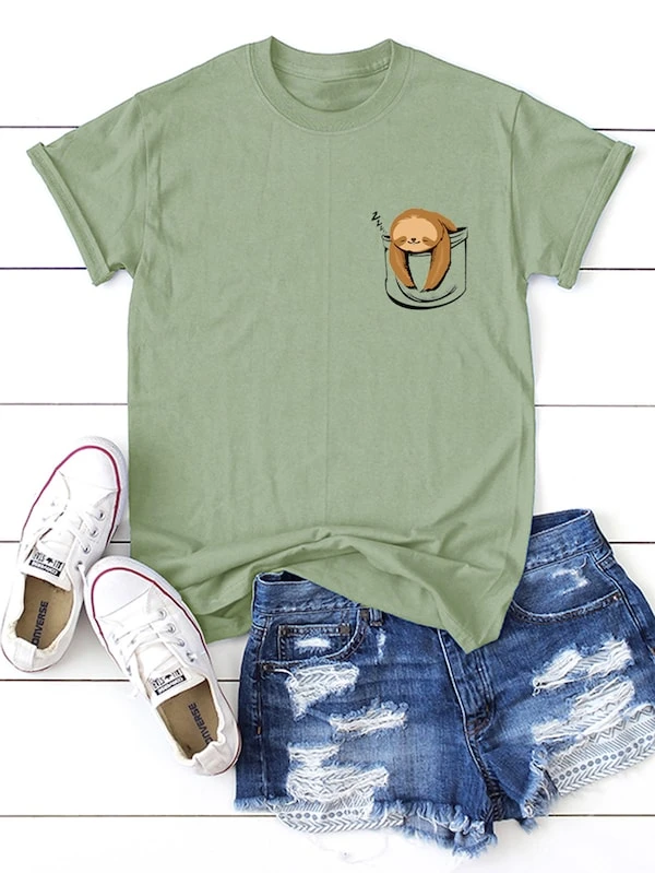 camisetas shein mujer