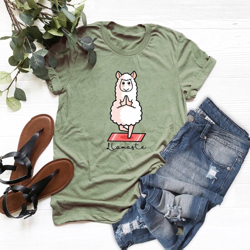 

Letter And Cartoon Print Tee, Green