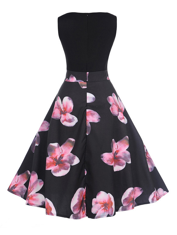 shein 50s dress