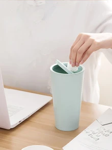 Car Garbage Storage Box 1pc - Multicolor - View 5