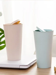 Car Garbage Storage Box 1pc - Multicolor - View 3