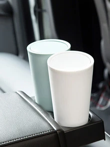 Car Garbage Storage Box 1pc - Multicolor - View 4