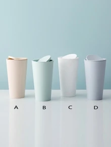 Car Garbage Storage Box 1pc - Multicolor - View 2