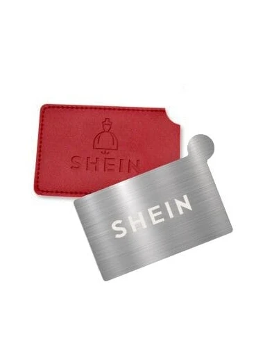 Shein Logo Hand Mirror With Cover Shein Usa