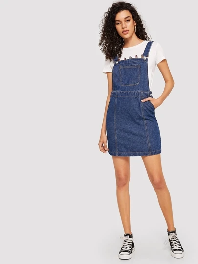 Overall Dress