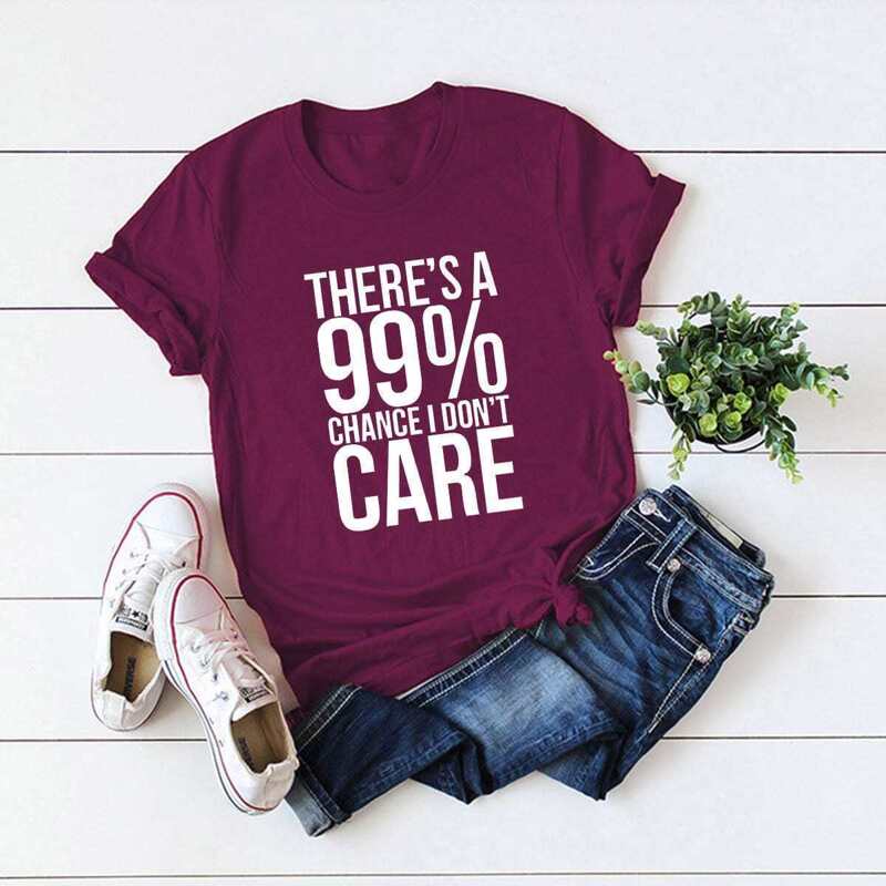 

Letter Print Tee, Burgundy