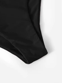 Swim Basics 素色泳褲