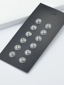 彩色波西米亞耳環 - 彩色 - 查看 1