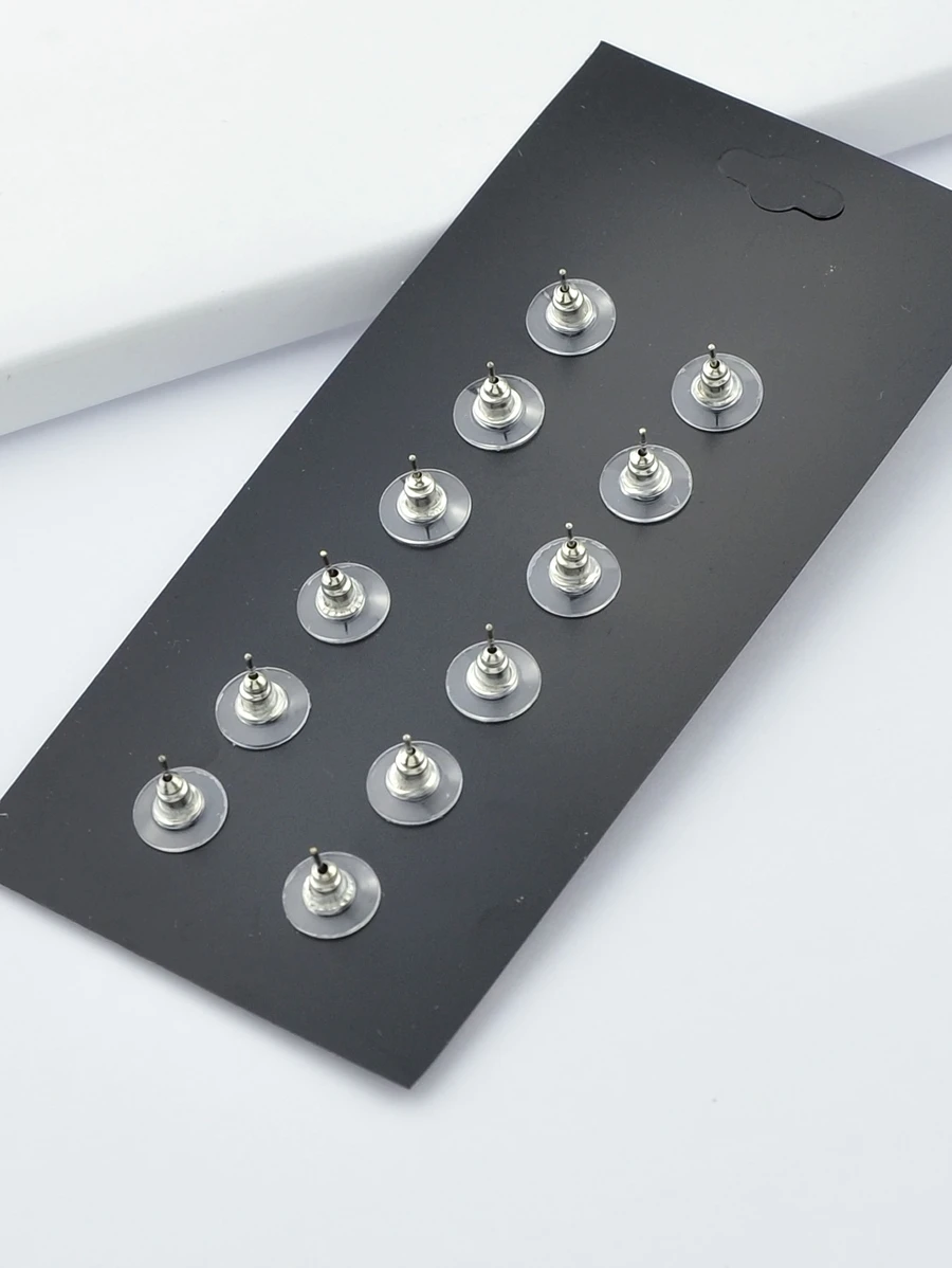 彩色波西米亞耳環 - 彩色 - 查看 1